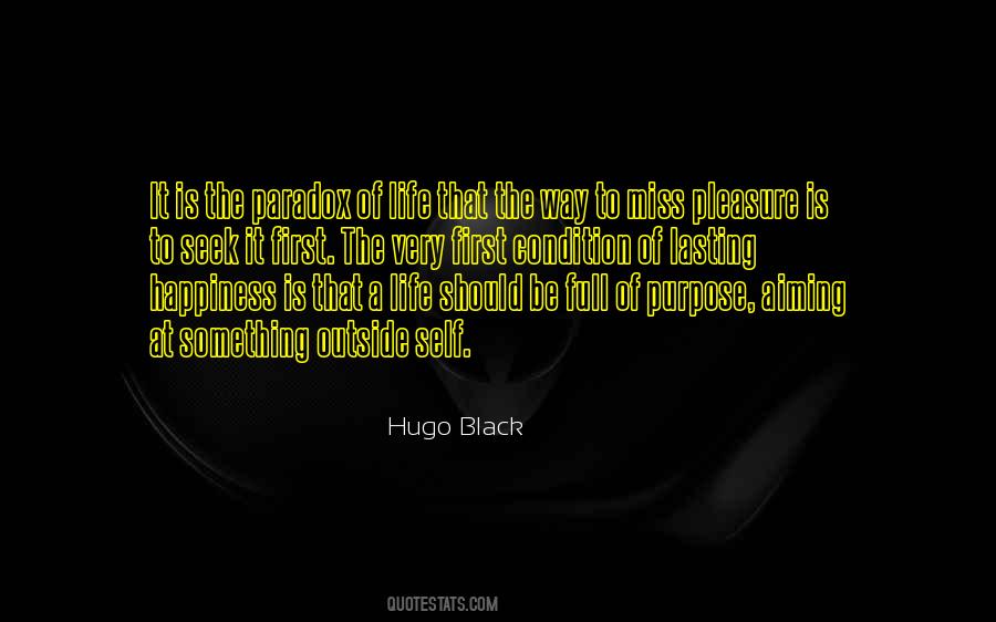 The Paradox Of Life Quotes #144901