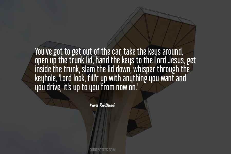 You Got Through It Quotes #1376883