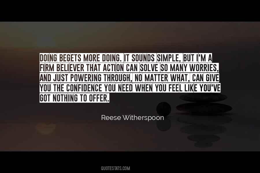 You Got Through It Quotes #1707629