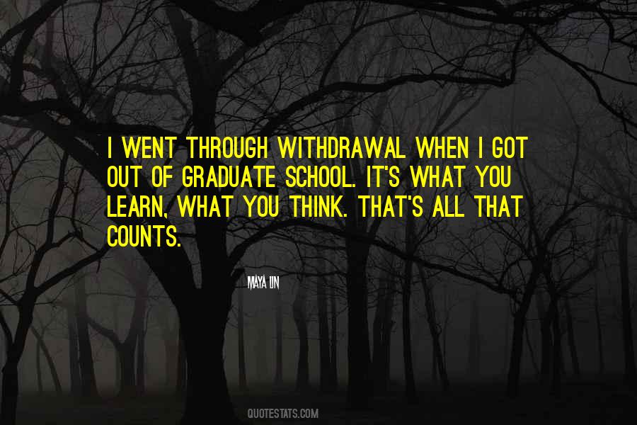 You Got Through It Quotes #1853324