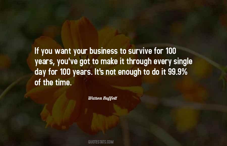You Got Through It Quotes #220499