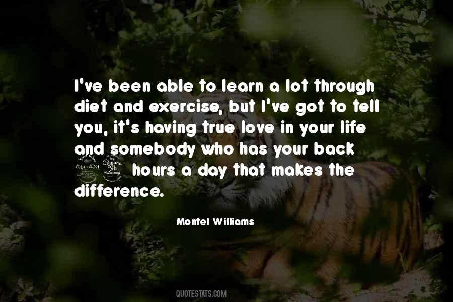 You Got Through It Quotes #276113