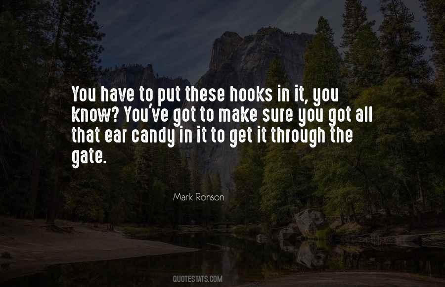 You Got Through It Quotes #359085