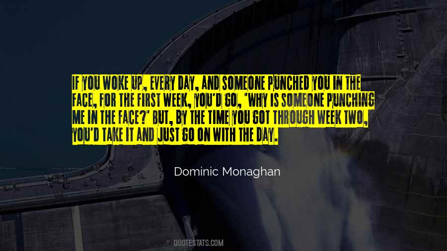 You Got Through It Quotes #377672