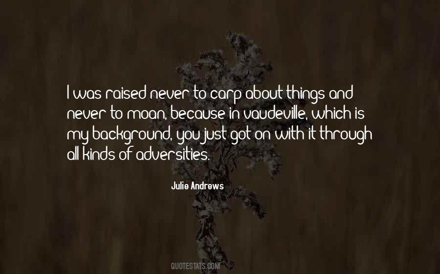 You Got Through It Quotes #457085