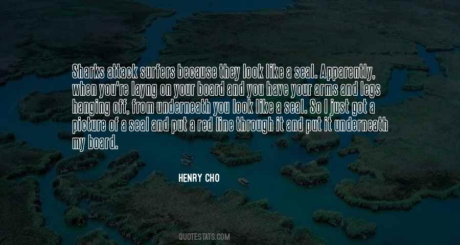 You Got Through It Quotes #522381