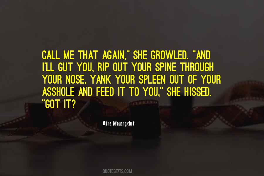 You Got Through It Quotes #749456