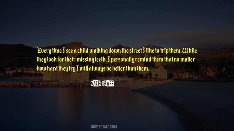 Missing Child Quotes #891303