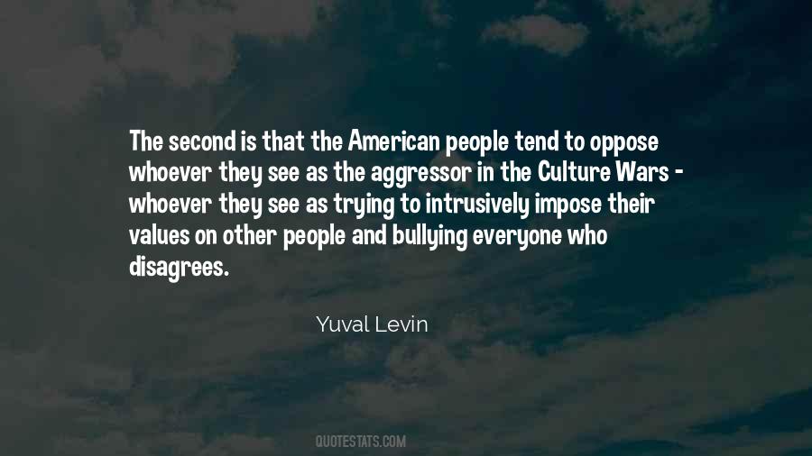 Non Bullying Quotes #19269
