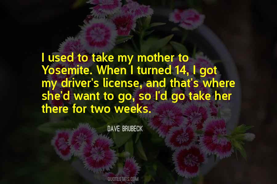 My Driver Quotes #1007171