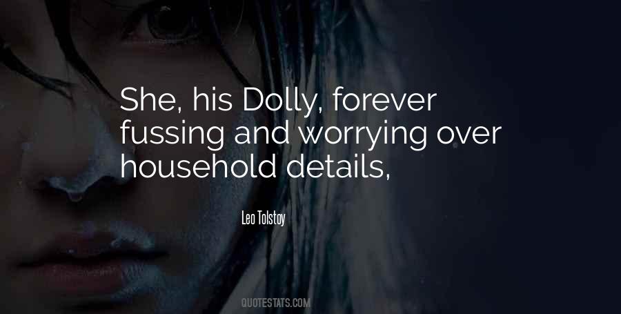 Dolly Quotes #1088221