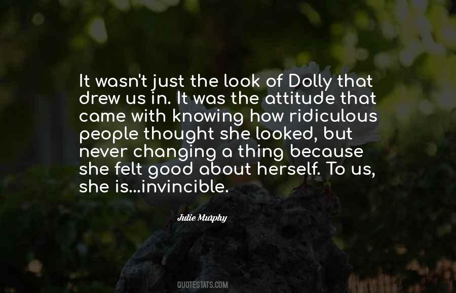 Dolly Quotes #438255