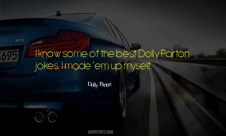 Dolly Quotes #552026