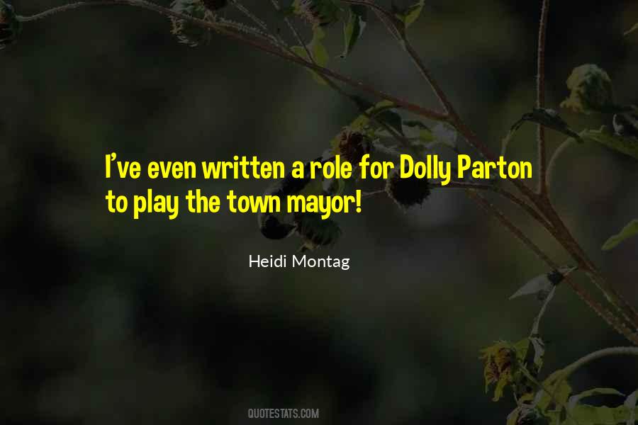 Dolly Quotes #920252