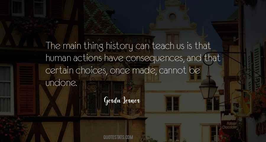 History Made Quotes #1149961