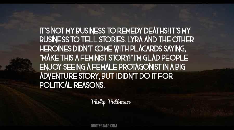 Reasons To Not Quotes #1560544