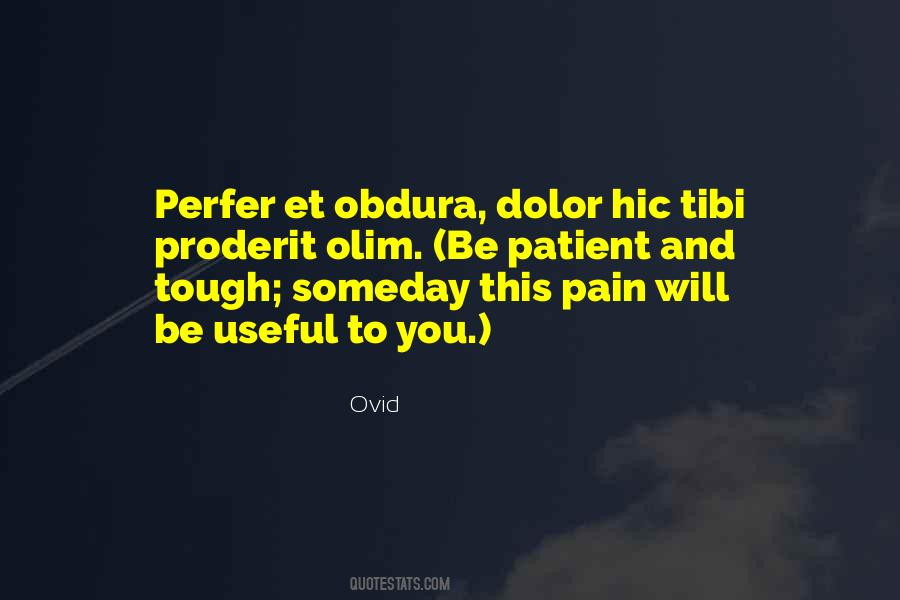 Dolor Quotes #1660029