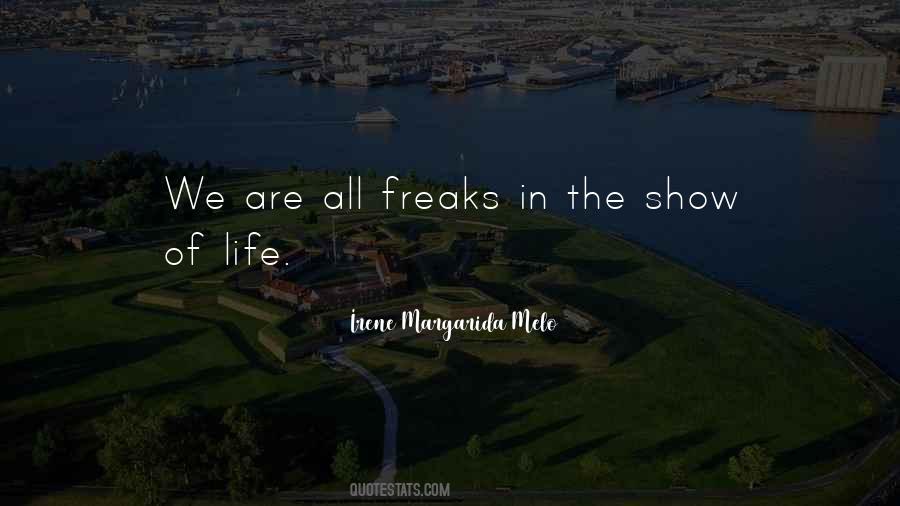 Show Of Quotes #1851500
