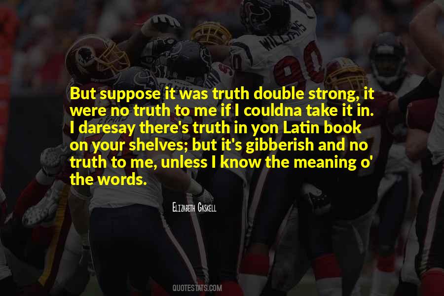Do A Double Take Quotes #321549