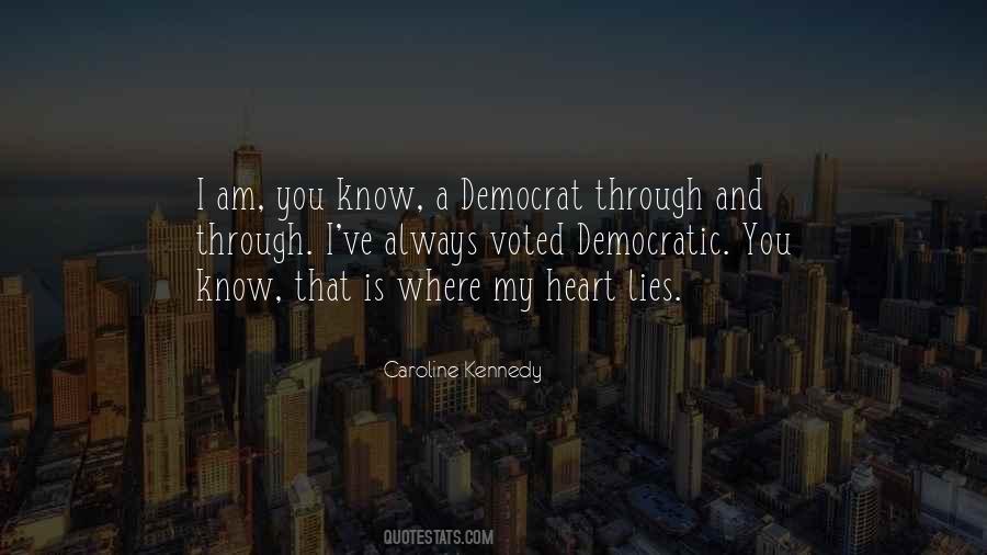 I Know Where My Heart Is Quotes #1485596