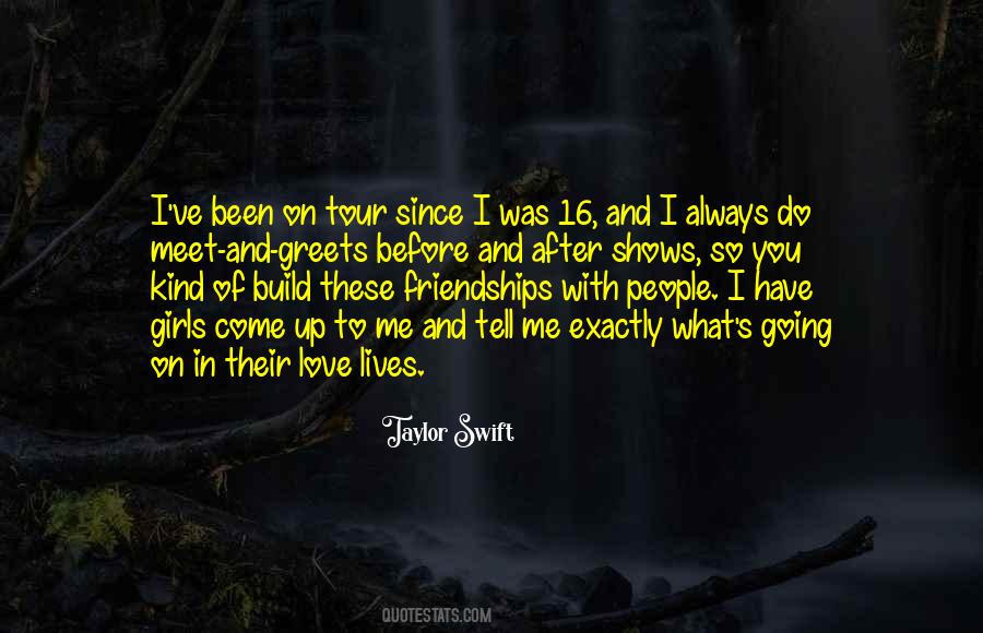 I Build Me Quotes #1330219