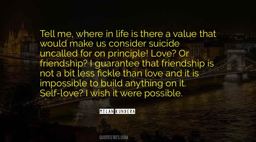 I Build Me Quotes #1726981