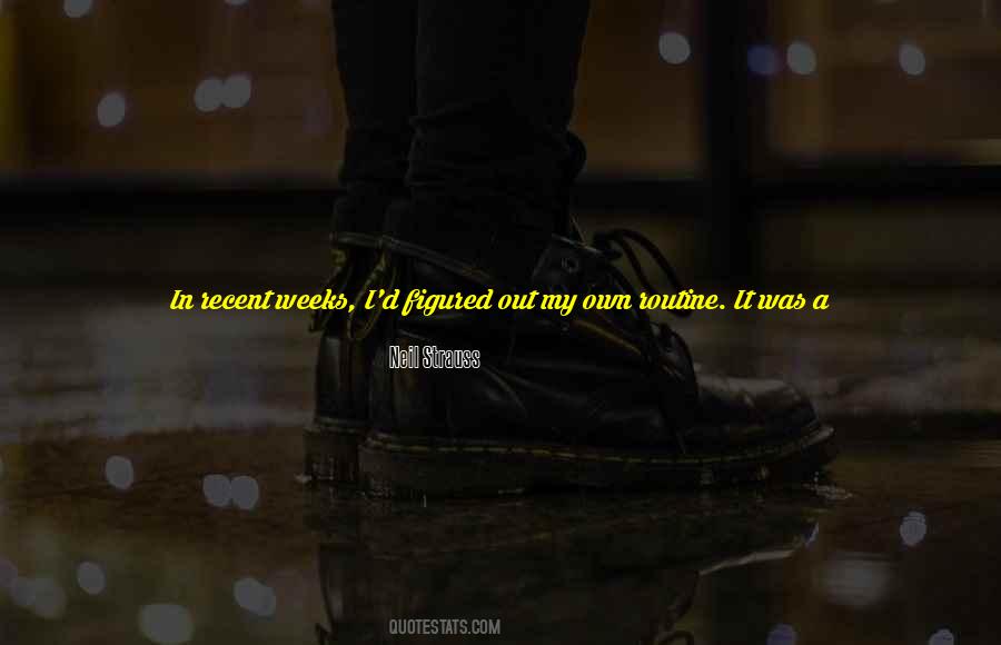 I Build Me Quotes #1816765