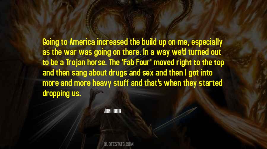 I Build Me Quotes #369049