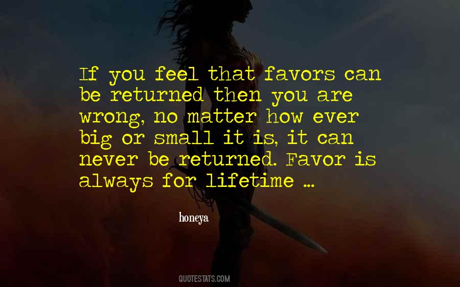 How Big Are Quotes #1077644