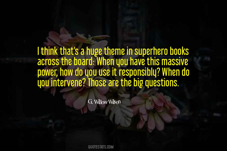 How Big Are Quotes #1203608