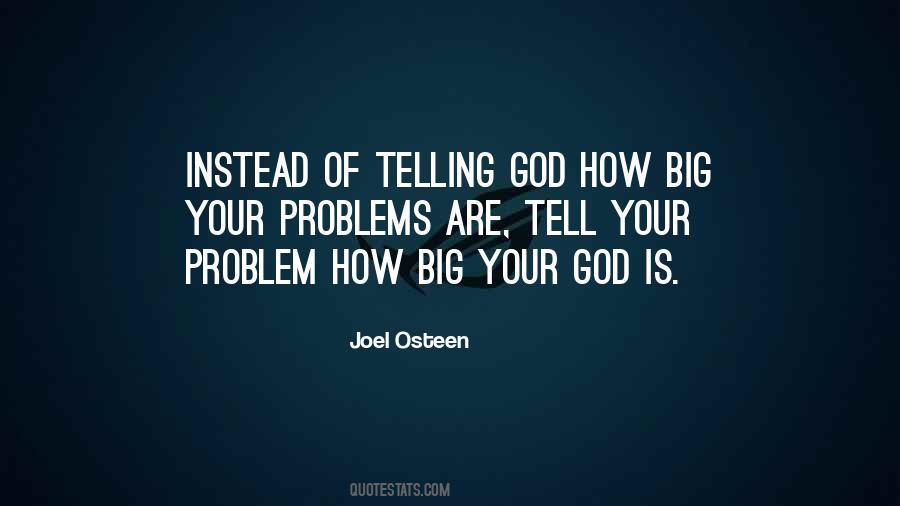 How Big Are Quotes #1212581