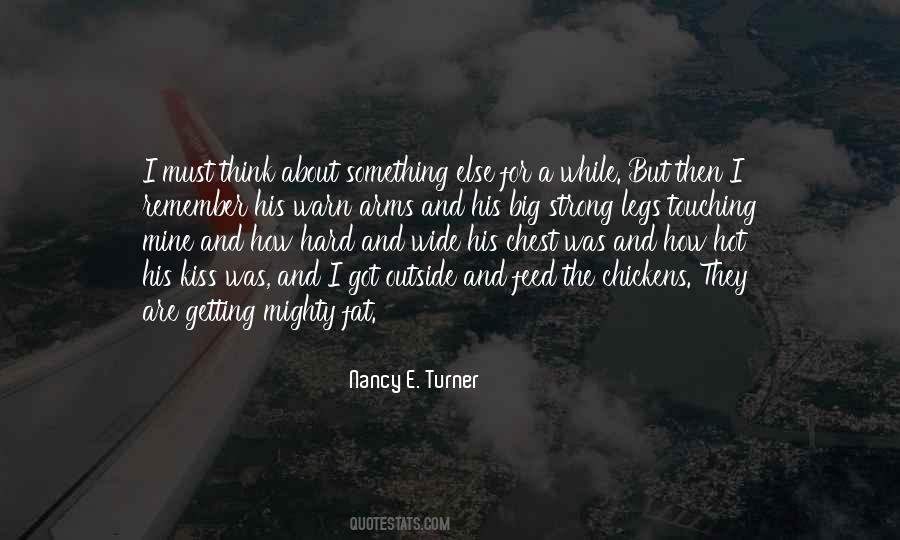 How Big Are Quotes #1427353
