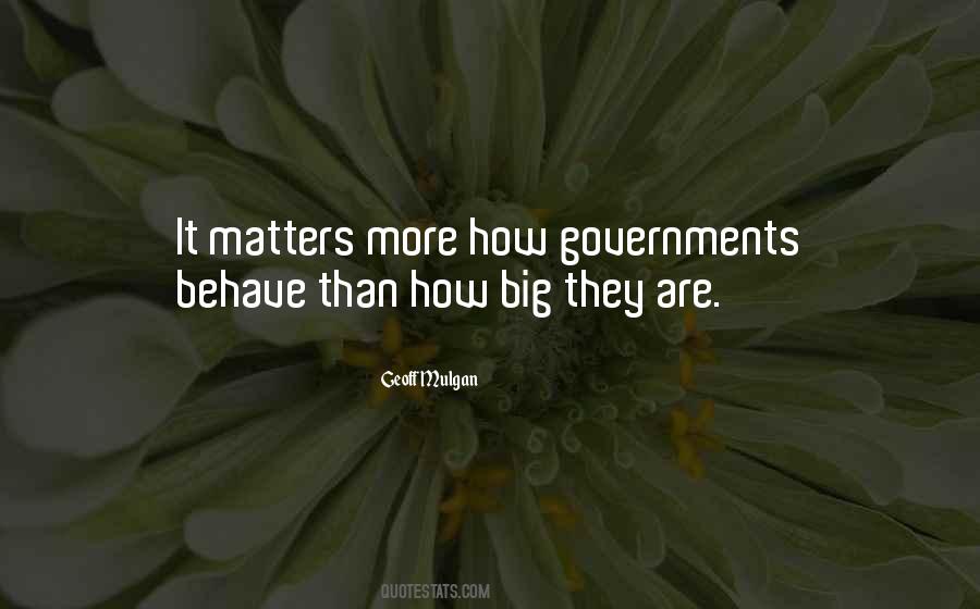 How Big Are Quotes #390863