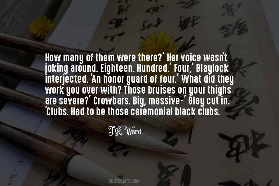 How Big Are Quotes #548159
