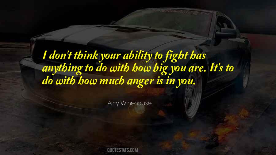 How Big Are Quotes #560024