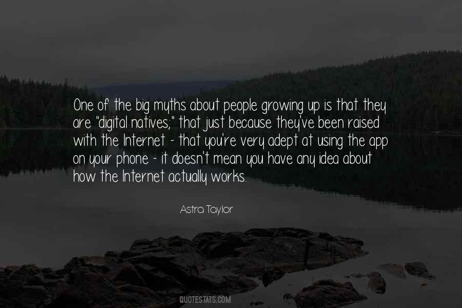 How Big Are Quotes #629471