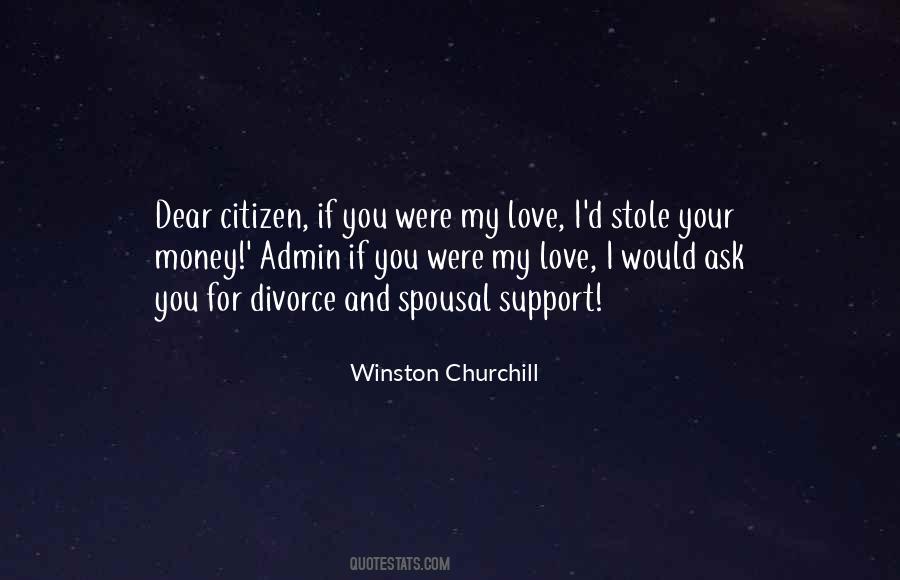 Love Divorce Quotes #1281706