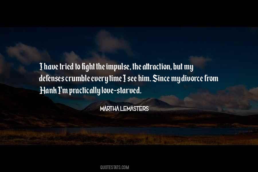 Love Divorce Quotes #1680142