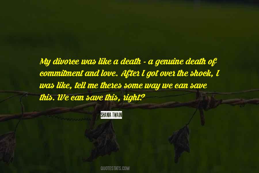 Love Divorce Quotes #793107