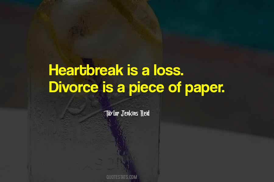 Love Divorce Quotes #880713