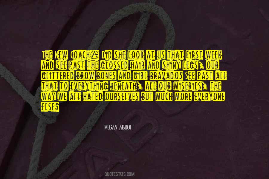 New Girl Coach Quotes #507477