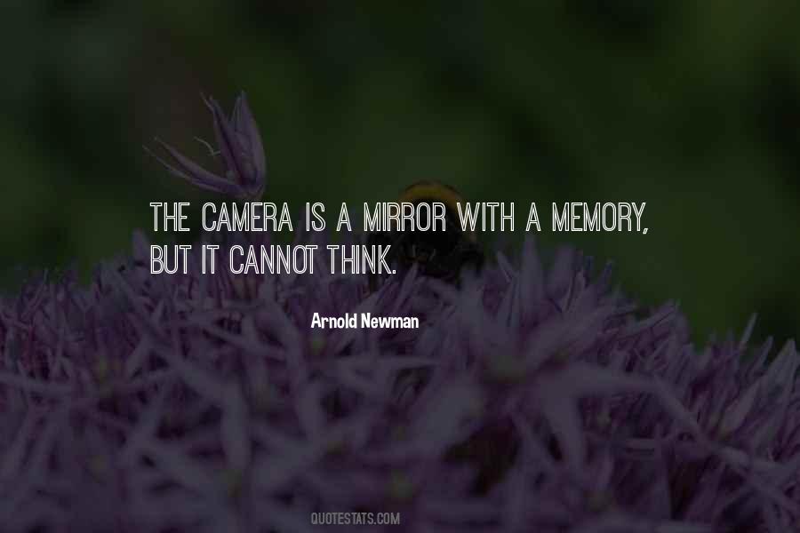 The Camera Is Quotes #1824448