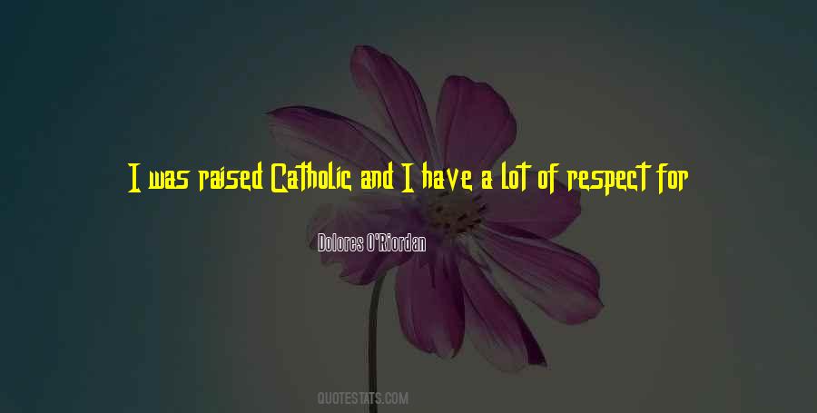 Dolores O Riordan Quotes #1006383