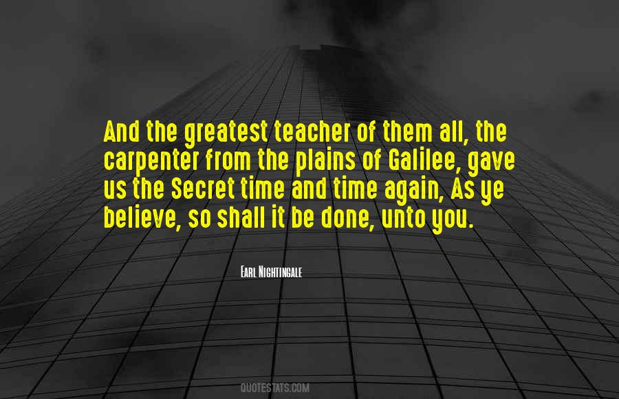 The Greatest Secret Quotes #1089476