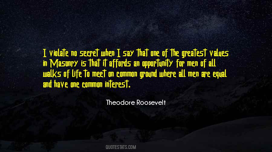 The Greatest Secret Quotes #1169390