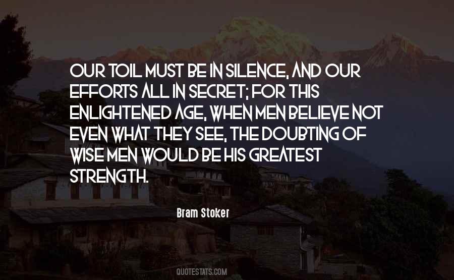 The Greatest Secret Quotes #123103