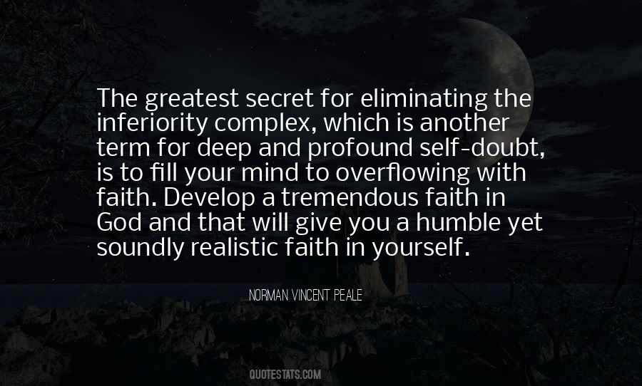 The Greatest Secret Quotes #131651