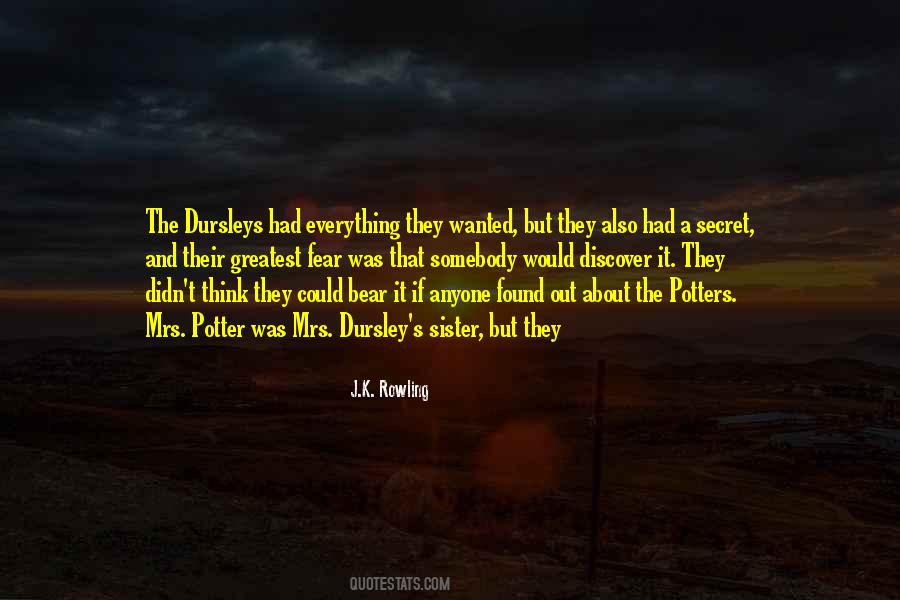 The Greatest Secret Quotes #1392486