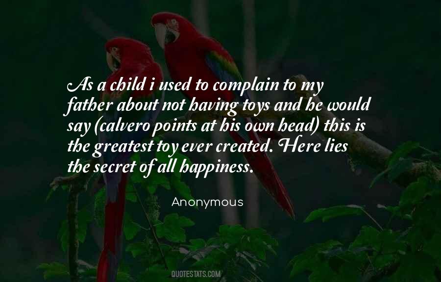 The Greatest Secret Quotes #198265