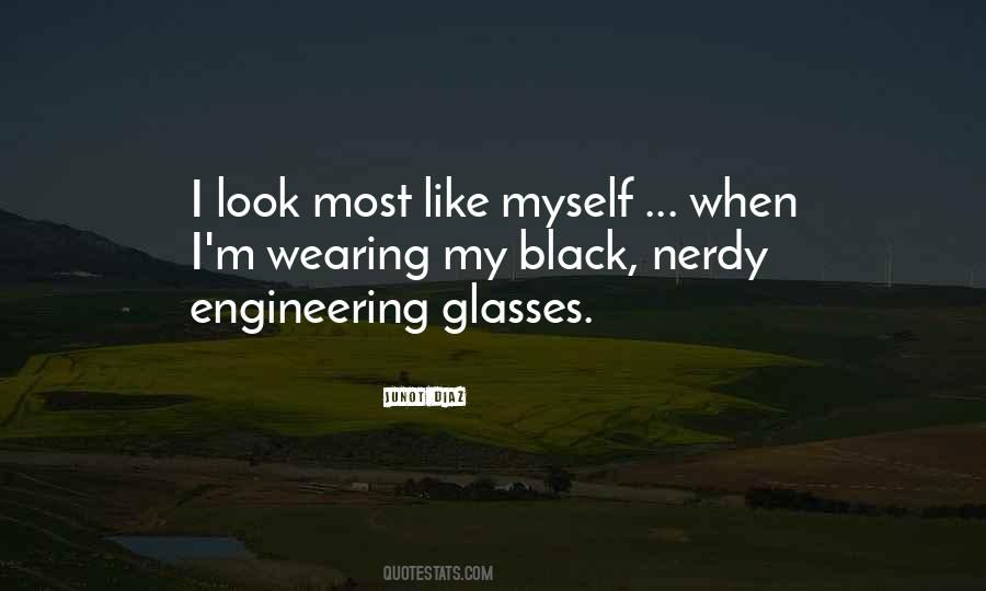 Nerdy Glasses Quotes #463844